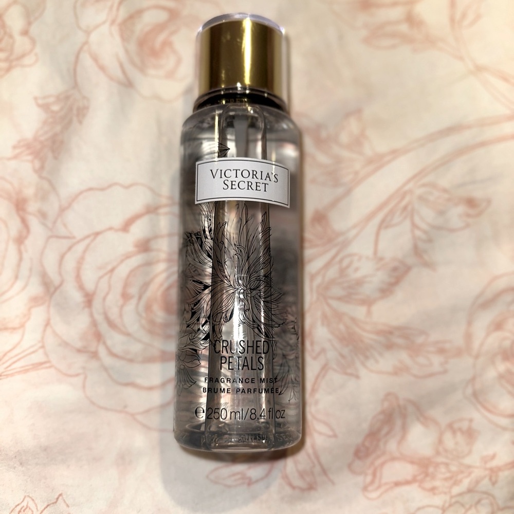 Victoria’s Secret crushed pedals discontinued